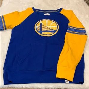 Golden State Warriors Sweater